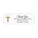 Search for sympathy return address labels Catholic