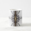 Search for fractal mugs Flower