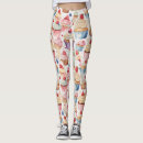 Search for cupcake leggings Colourful