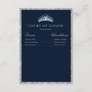 Search for court quinceanera invitations Elegant