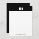 Search for masculine note cards Minimal