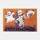 Search for halloween doormats Ghost