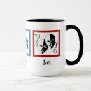 Search for funny actor mugs Theatre