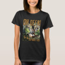 Search for oh deer tshirts Forest