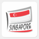 Search for singapore stickers Flag