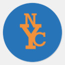 Search for the big apple stickers Manhattan