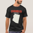 Search for chandler tshirts Usa