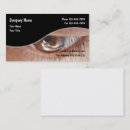 Search for optometry eyes business cards Doctor