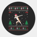 Search for whippets stickers Funny christmas