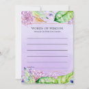 Search for lavender bridal shower games Pastel