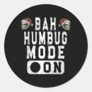 Search for grumpy stickers Merry christmas
