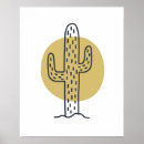 Search for cactus posters bohemian