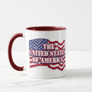 Search for united states of america mugs Patriotism