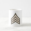 Search for army sergeant mugs Rank