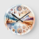 Search for heritage clocks Nature