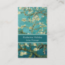Search for post office business cards Floral