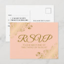 Search for classy rsvp cards Simple elegance