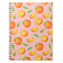 Search for fruit notebooks Watercolor