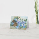 Search for blue hydrangea birthday cards Botanical