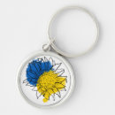 Search for sunflower key rings War