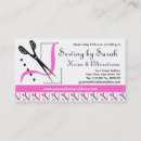 Search for ladies tailor business cards Dressmaker