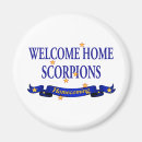 Search for squadron magnets Welcome home