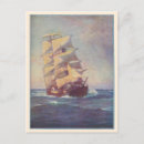 Search for schooner postcards Nautical