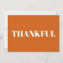 Search for modern thanksgiving cards Simple