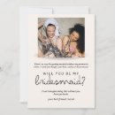 Search for heartfelt invitations Bridesmaid