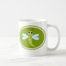 Search for cute dragonfly mugs Insect