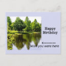 Search for fishing birthday cards Country
