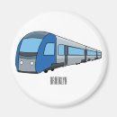 Search for third magnets Train