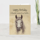 Search for icelandic birthday cards Horse