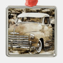 Search for chevy christmas tree decorations Truck