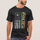Search for irish cop tshirts Flag