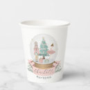Search for christmas tableware Winter wonderland