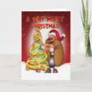 Search for hot dog christmas cards Dogs