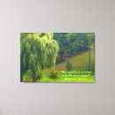Search for willow tree canvas prints Nature