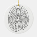 Search for labyrinth christmas tree decorations Abstract