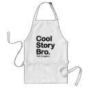 Search for cool aprons Humour