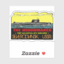 Search for cold war stickers Communist