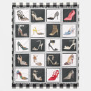 Search for high heel shoe decor Black
