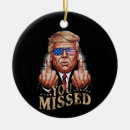 Search for trump christmas tree decorations Politics