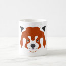 Search for panda face mugs Nature