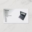 Search for related business cards Black