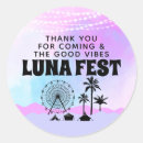 Search for musically stickers Music festival
