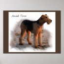 Search for airedale terrier art Dogs
