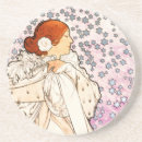 Search for mucha coasters Vintage