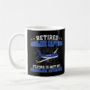 Search for retired pilot mugs Captain
