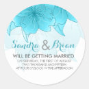 Search for floral design wedding stickers Pastel